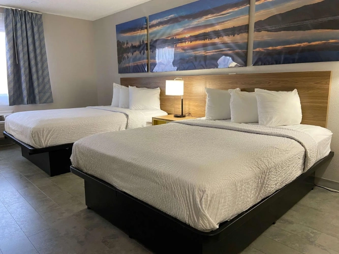 Standard Quadruple room