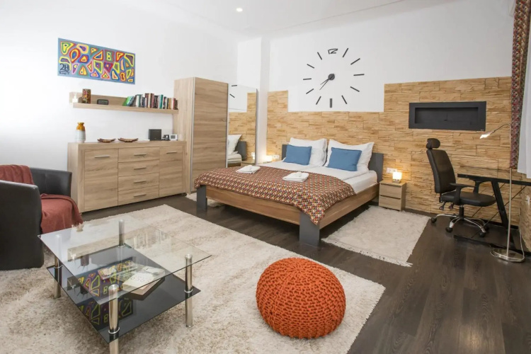 H20 Apartman Budapest Center