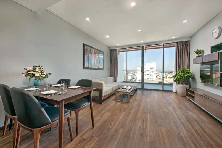 Standard Penthouse room
