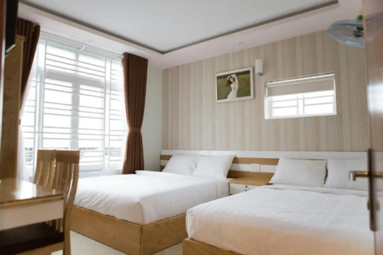 Standard Quadruple room