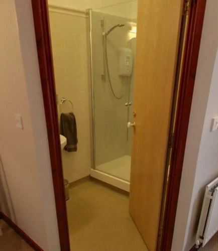 Economy Double room with garden view