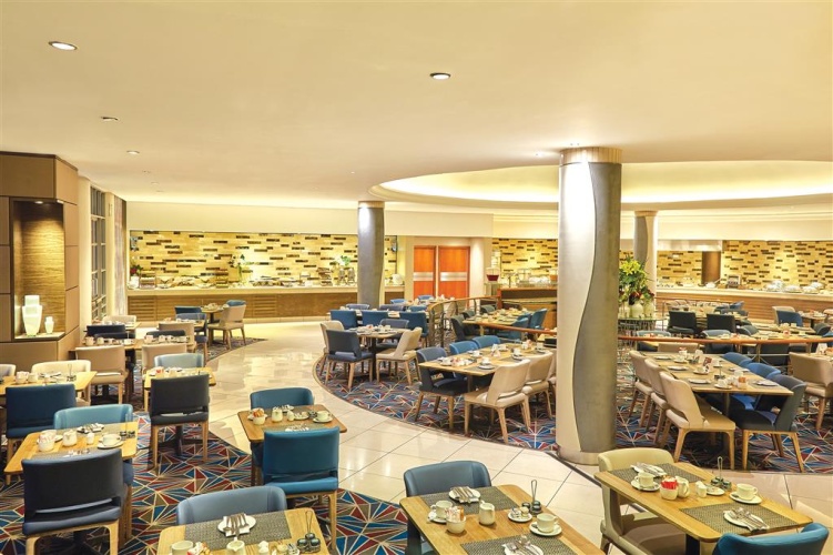 Southern Sun Waterfront Cape Town photo 28