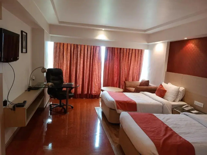 Derby Green Hotel