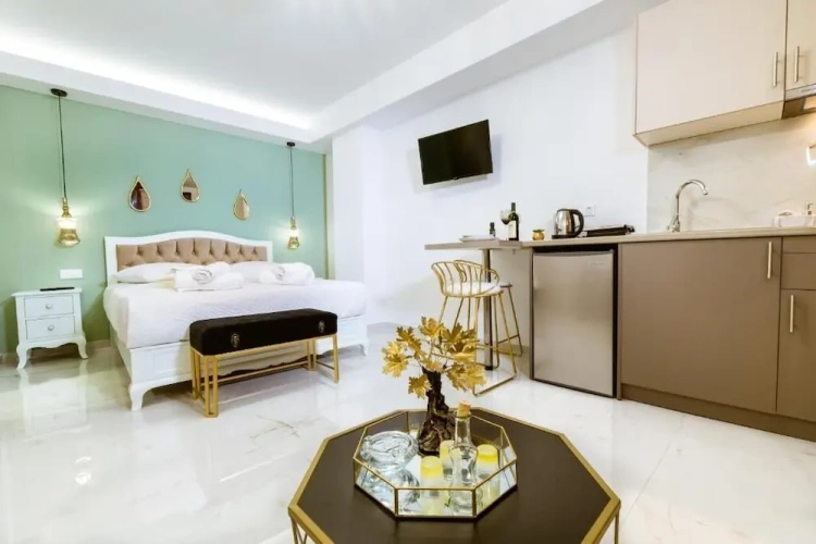 Standard Double Apartment