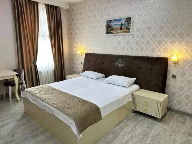 Фотография номера гостиницы Starway Hotel