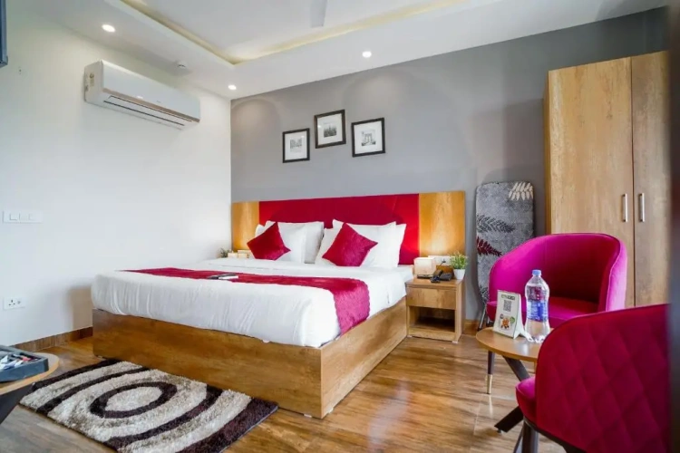 Deluxe room