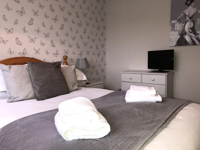 Bewick Crescent Serviced Accomodation