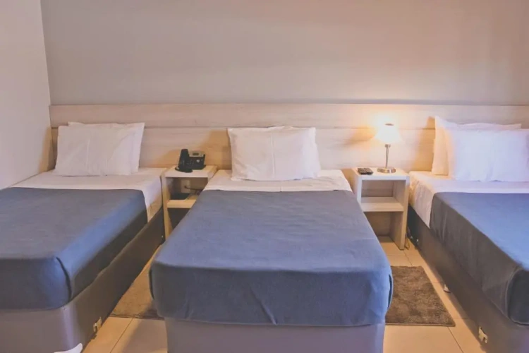 Executive Triple room