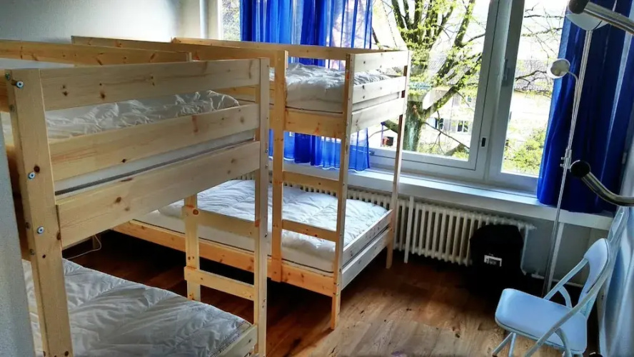 Budget Youth Hostel