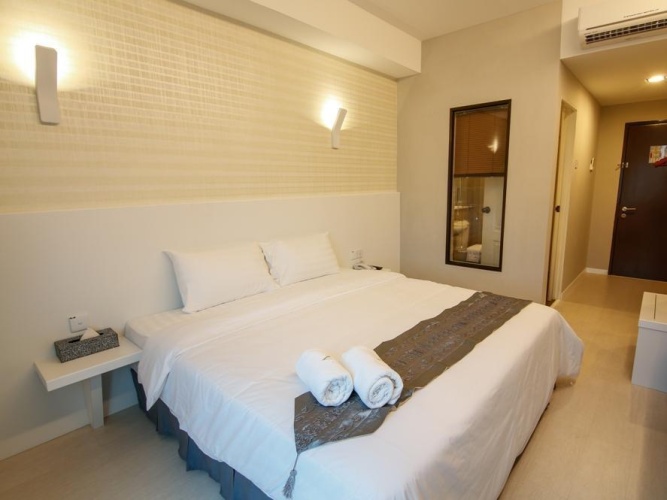 Deluxe Single room