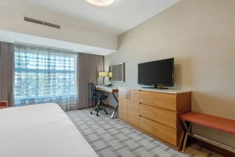 Double room