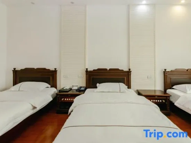 3 Bedrooms Standard room