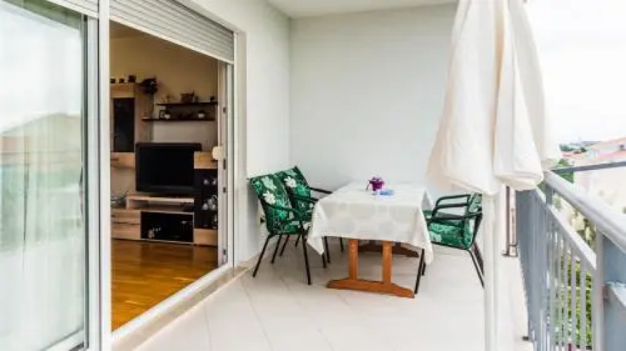 Apartment Luigia