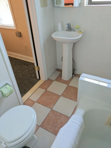 1 Bedroom Standard Suite
