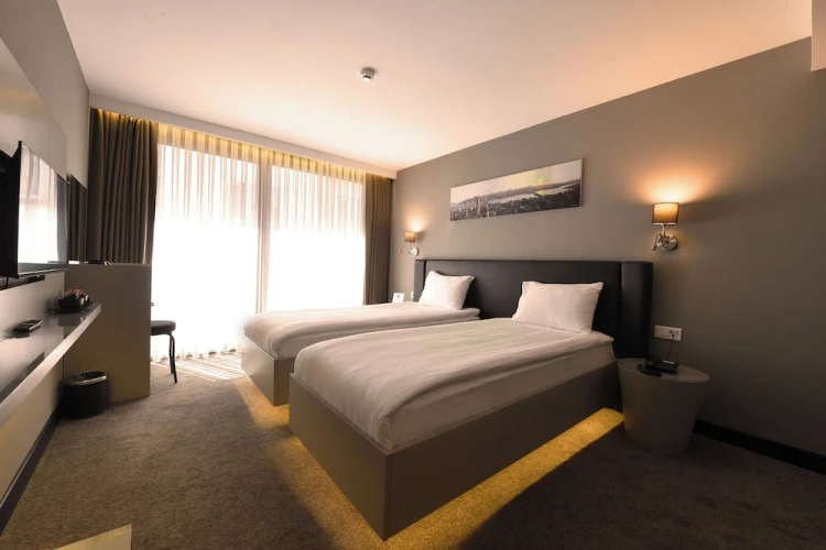 Twin room