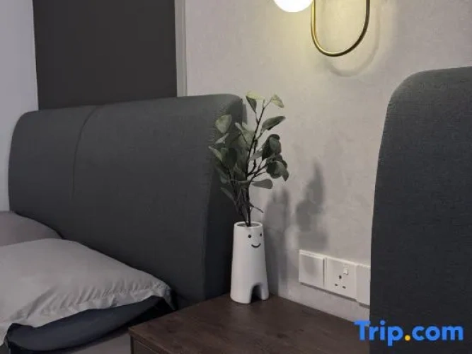 2 Bedrooms Apartment