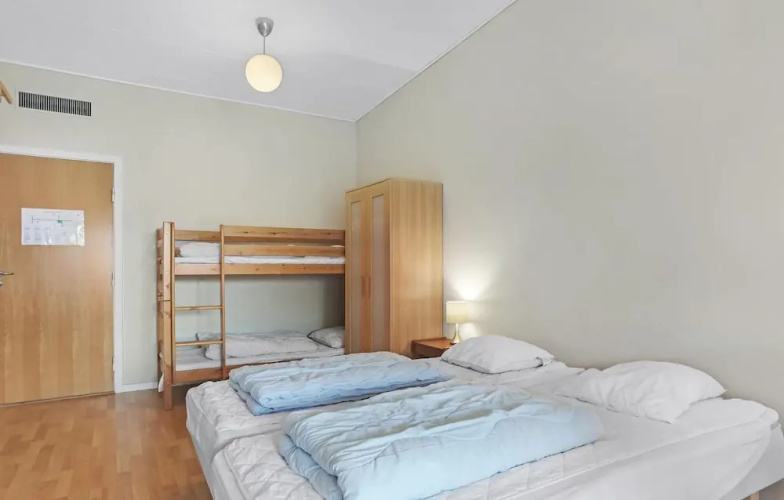 Nice Apartment in Hasle With