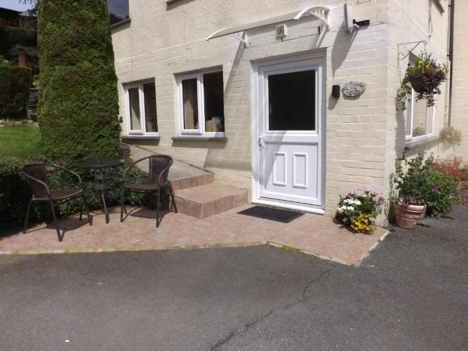 Double Basement Apartment