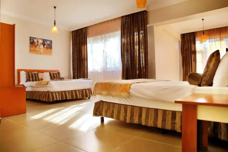 Grand Sile Hotel