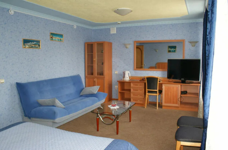 Фотография номера гостиницы Мокша