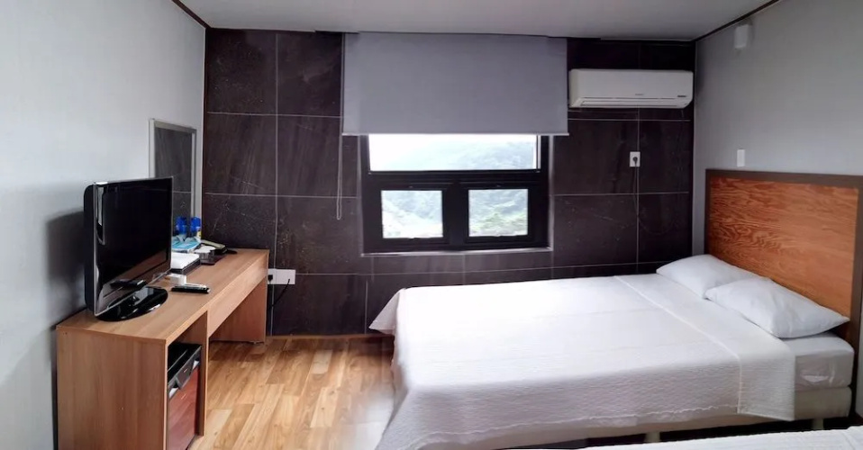 Shinsegye Hotel