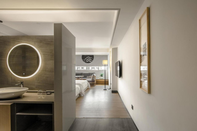 Shuge Arts Hotel