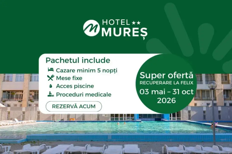 Hotel Mures