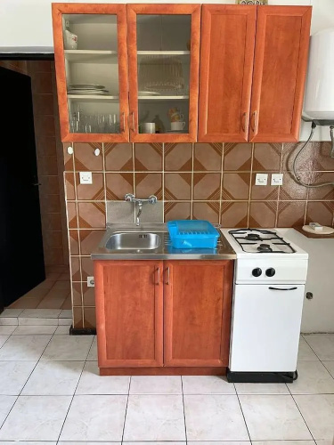 White Apartment for 2