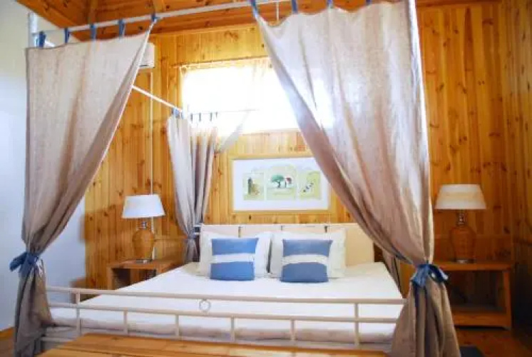 Maison Blanche Ecohouse