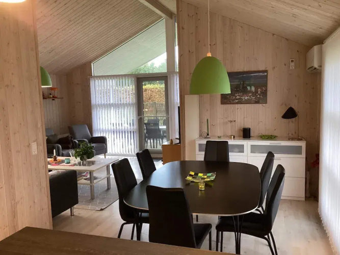 4 Star Holiday Home in Ansager