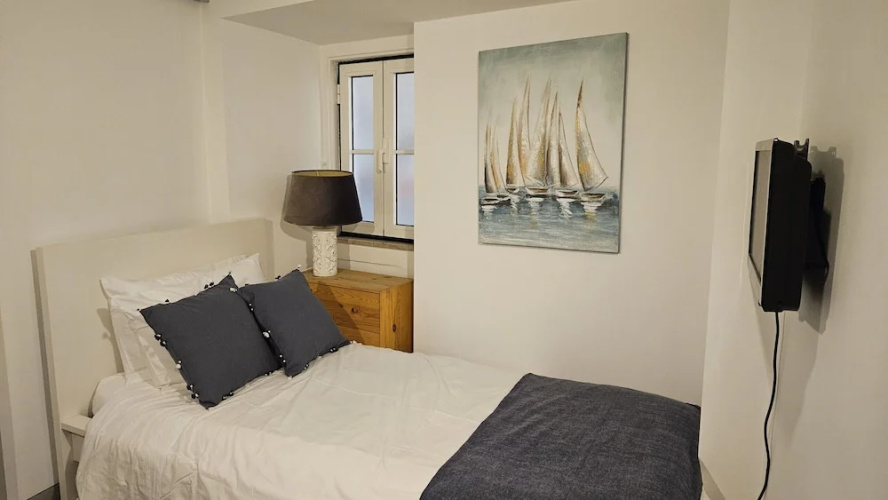 Lisbon Alfama Charming Apartment