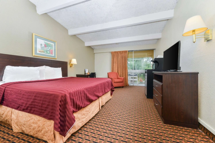 Standard Double room with balcony