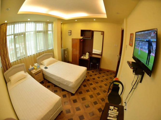 New Golden Forward Hotel