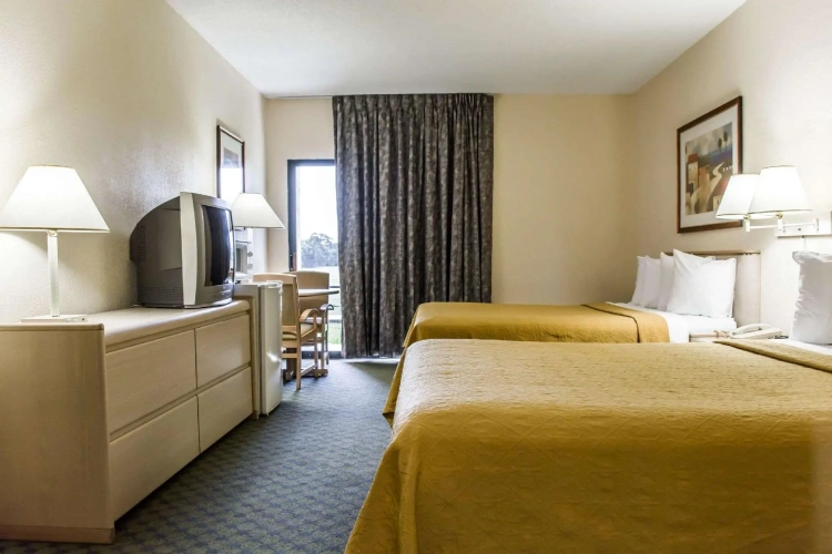 Quadruple Suite