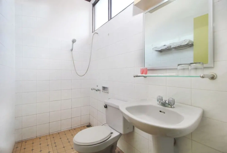 Superior Twin room with balcony
