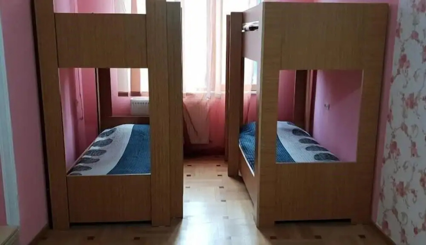 Apartament on Shartava str.