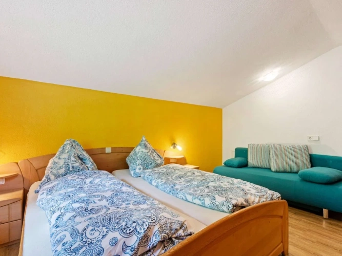 2 Bedrooms Deluxe Apartment
