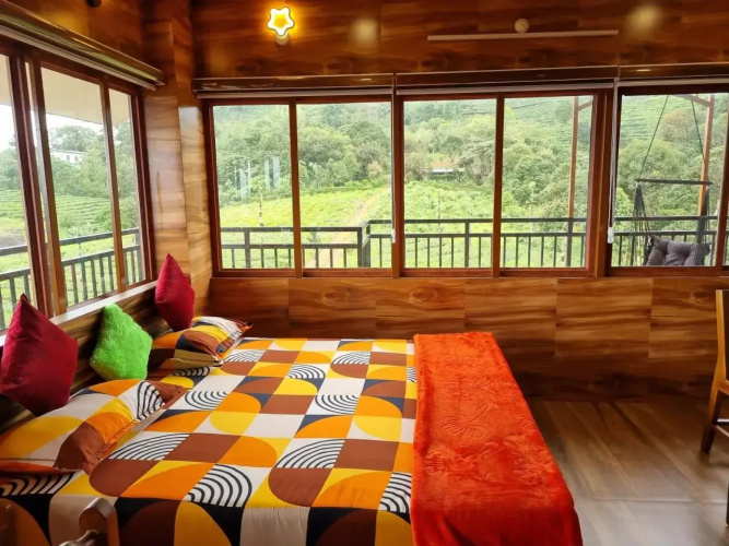 Meghamala Resorts