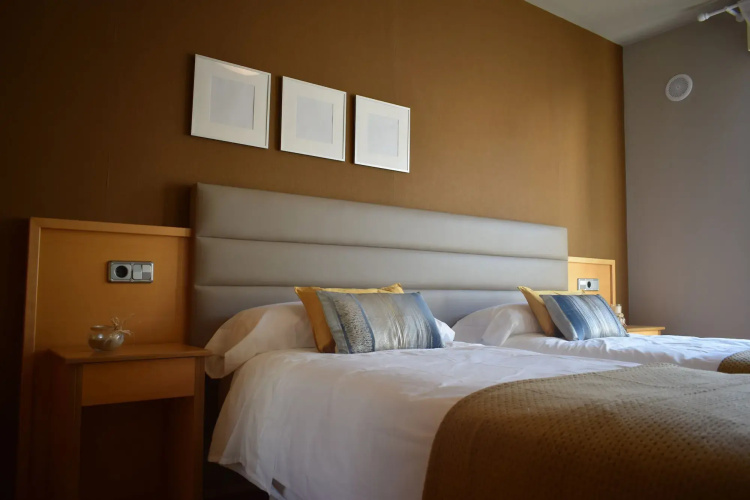 Apartamentos Vida Mar de Laxe