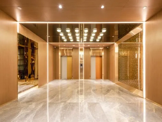 Hotel rooms