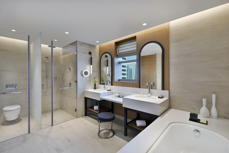 DoubleTree by Hilton Dubai - Business Bay photo 20