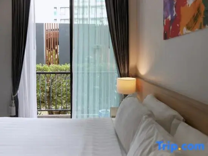 Tropical Studio near Kata Beach – 5 minutes walk