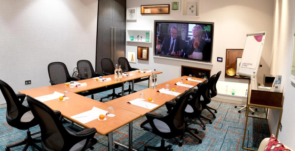 Crowne Plaza London - Kings Cross photo 31