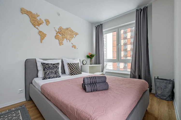 Фотография номера квартиры MaxRealty24 на улице Базовская 15Б корпус 2