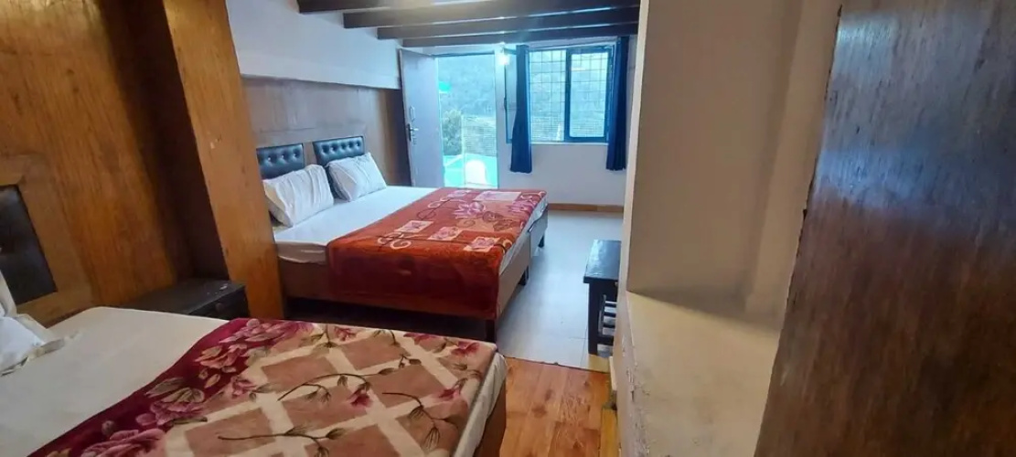 Hare Krishna Home Stay