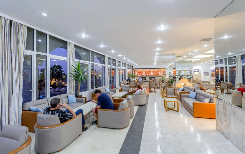 Olympos Beach Hotel photo 34