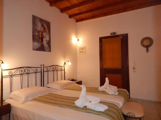 Economy Double room