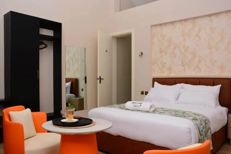 Superior room