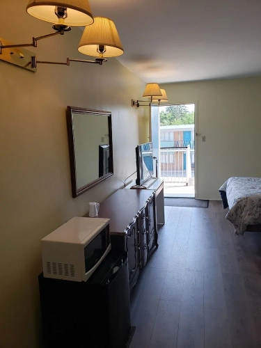Classic Quadruple room with balcony