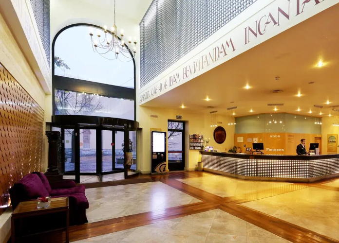 Abba Fonseca Hotel